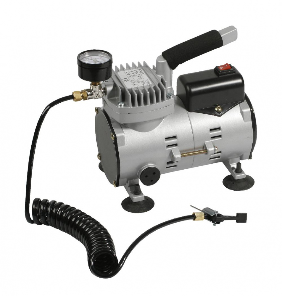 Elektrisk ballpumpe