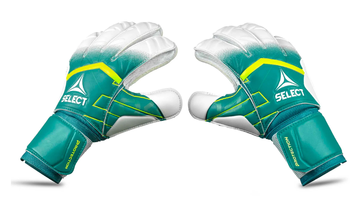 Fingersave spiler i keeperhanske
