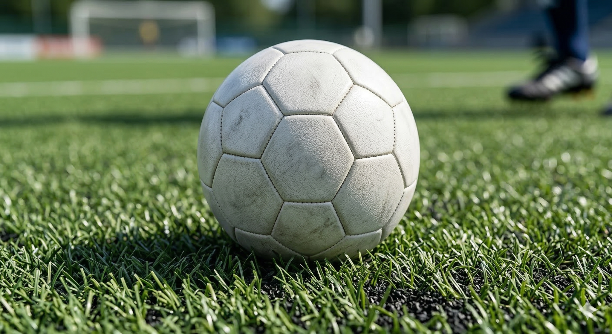 Fotball på kunstgress