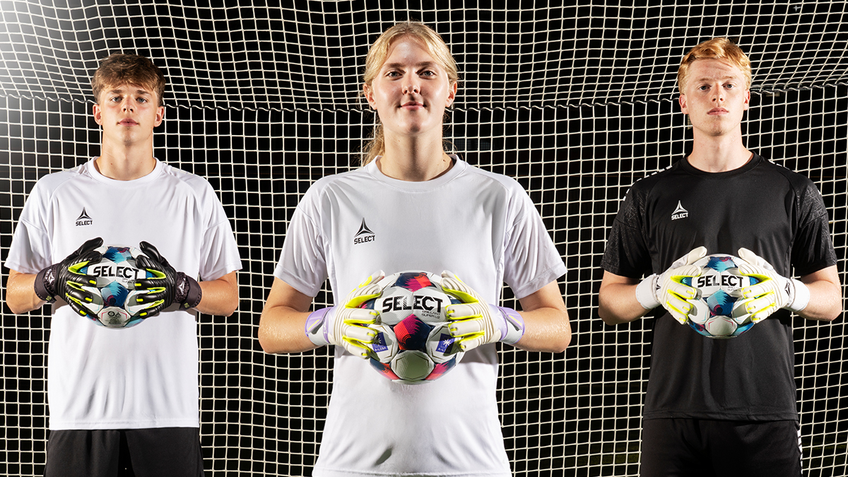 Keeperhankser spillerkategorier